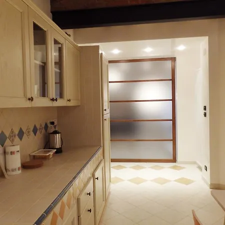 Appartement Alla Crea